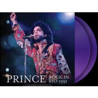 Prince - Rock In Rio 1991 - Coloured Vinyl - 2LP