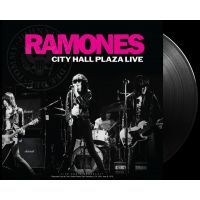 Ramones - City Hall Plaza Live - LP