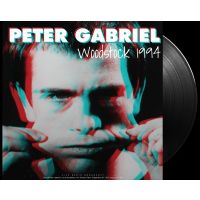 Peter Gabriel - Woodstock 1994 - LP
