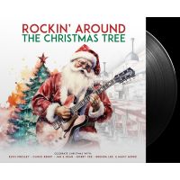 Rockin' Around The Christmas Tree - LP