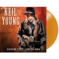 Neil Young - Austin City Limits 1984 - Coloured Vinyl - LP