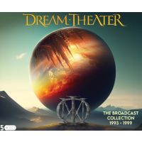 Dream Theater - The Broadcast Collection 1993-1999 - 5CD