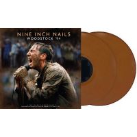 Nine Inch Nails - Woodstock '94 - Coloured Vinyl - 2LP