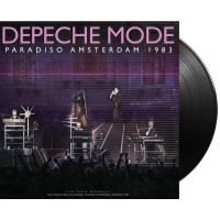 Depeche Mode - Paradiso Amsterdam 1983 - LP