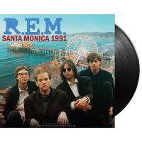 R.E.M. - Santa Monica 1991 - LP