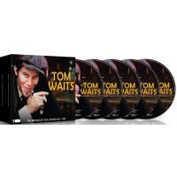 Tom Waits - The Broadcast Collection 1973-1978 - 5CD