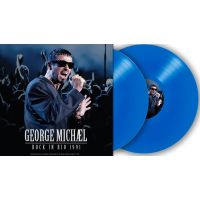 George Michael - Rock In Rio 1991 - Coloured Vinyl - 2LP