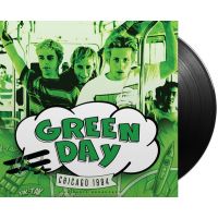 Green Day - Chicago 1994 - LP