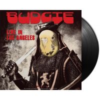 Budgie - Live In Los Angeles - LP