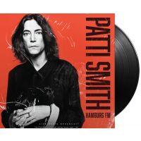 Patti Smith - Hamburg FM - LP