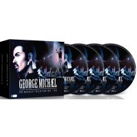 George Michael - The Broadcast Collection 1988-1996 - 4CD