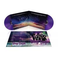Deep Purple - Live In Long Beach 1976 - Coloured Vinyl - 2LP