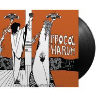 Procol Harum - Sight & Sound '77 - LP