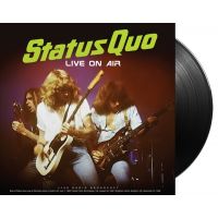 Status Quo - LIve On Air - LP