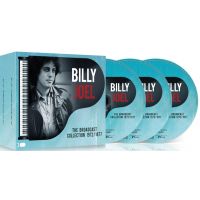 Billy Joel - The Broadcast Collection 1972-1977 - 3CD