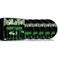 Kraftwerk - The Broadcast Collection 1970-1981 - 5CD