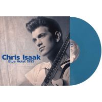 Chris Isaak - Blue Hotel 1995 - Coloured Vinyl - LP