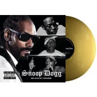 Snoop Dog - Me And My Homies - Coloured Vinyl - LP