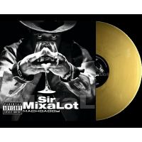 Sir Mix-A-Lot - Mackdaddy - Coloured Vinyl - LP