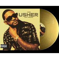 Usher - More Usher And Friends - Coloured Vinyl - LP