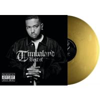 Timbaland - Best Of - Coloured Vinyl - LP
