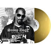 Snoop Dogg - Me And More Homies - Coloured Vinyl - LP