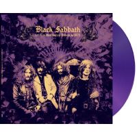 Black Sabbath - Live In Brussels 1970 - Coloured Vinyl - LP