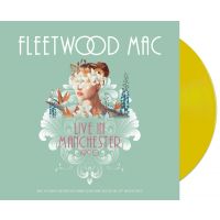 Fleetwood Mac - Live In Manchester 1990 - Coloured Vinyl - LP
