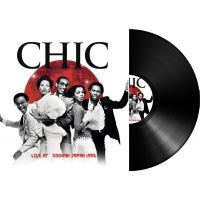 Chic - Budokan Japan 1996 - LP