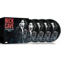Nick Cave - The Broadcast Collection 80'S 00'S - 4CD