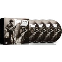 Thin Lizzy - The Broadcast Collection 80'S 00'S - 4CD