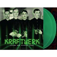 Kraftwerk - Luton Hoo Estate 1997 - Coloured Vinyl - 2LP