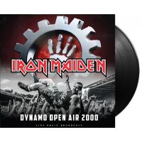 Iron Maiden - Dynamo Open Air 2000 - Broadcast Collection - LP