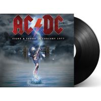 AC/DC - Sight & Sound In Concert 1977 - LP