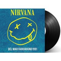 Nirvana - Del Mar Fairground 1991 - LP