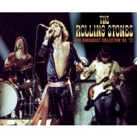 Rolling Stones - The Broadcast Collection '65-'72 - 3CD
