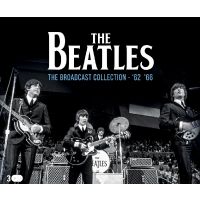 The Beatles - The Broadcast Collection '62-'66 - 3CD