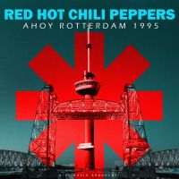 Red Hot Chili Peppers - Ahoy Rotterdam 1995 - CD