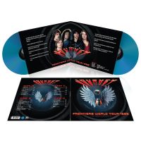 Journey - Frontiers World Tour '83 - Coloured Vinyl - 2LP
