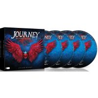 Journey - The Broadcast Collection 1976-1983 - 4CD