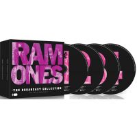 Ramones - The Broadcast Collection 1978-1995 - 4CD