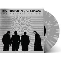 Joy Division - Live In England 1977-1978 - Coloured Vinyl - LP