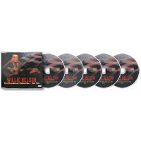 Willie Nelson - The Broadcast Collection 1984-1994 - 5CD