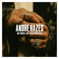 Andre Hazes Jr. - Op Mijn Lijf Geschreven - CD