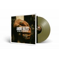 Andre Hazes Jr. - Op Mijn Lijf Geschreven - Coloured Vinyl - LP