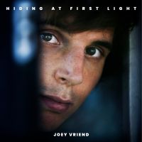Joey Vriend - Hiding At First Light - CD