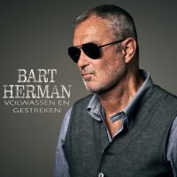 Bart Herman - Volwassen En Gestreken - CD