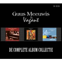 Guus Meewis & Vagant - De Complete Album Collectie - 3CD