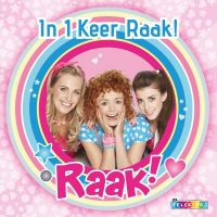 Raak! - In 1 Keer Raak - CD