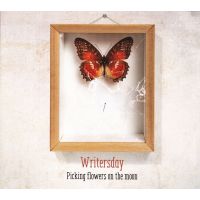 Writersday - Picking Flowers On The Moon - CD